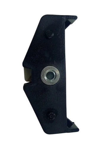 Elevator Retiring Buffer - Color: Black