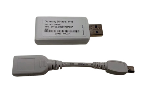 Fermator Elevator Dinacell Gateway Wifi - Color: White