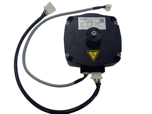Fermator Pm Synchronous Motor - Color: Black