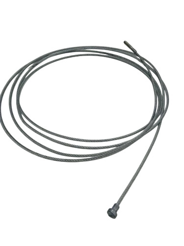 Fermator Synchronization Landing Rope - Color: Grey