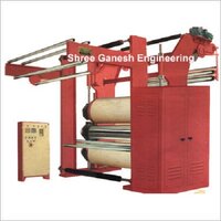 3 ROLL CALENDAR MACHINE