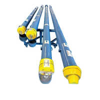 Kleemann Hydraulic Elevator Piston