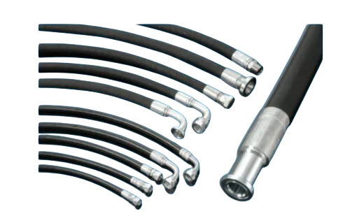 Fermator Kleemann Hydraulic Hose Pipe