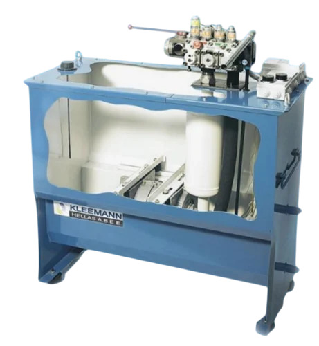 Kleemann Hydraulic Kits Piston Power Unit - Color: Blue