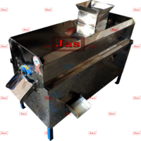Mango Pulping Machine - Automatic Grade: Semi-automatic