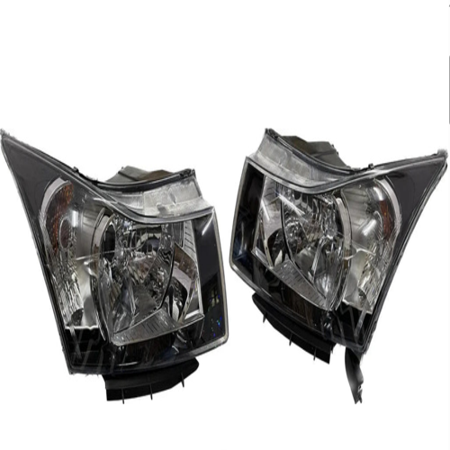 K D Headlight For Chevrolet Cruze 2009-2017 ( Without Adjustable Motor) - Features: Water Resistant