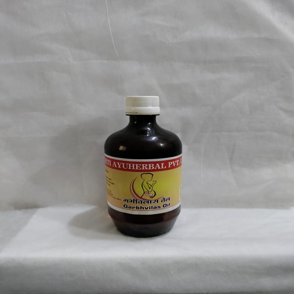 Garbhavilas Taila 1 Ltr