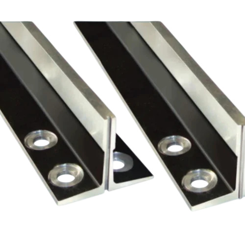 Fermator Marazzi Elevator Guide Rails - Hoist Way Size: 69.85Mm X 50.2412Mm X 15.875Mm