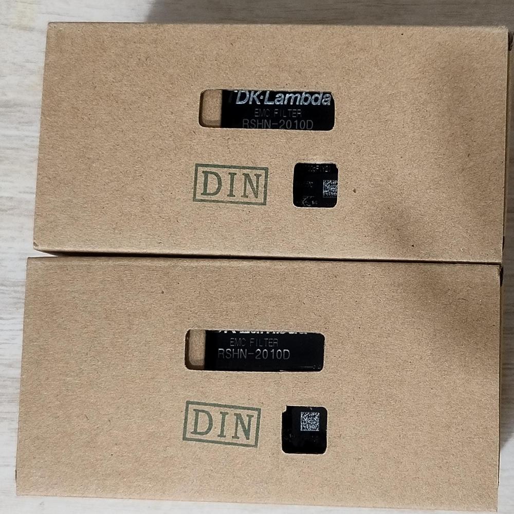 EMC Filter TDK LAMBDA RSHN-2010D