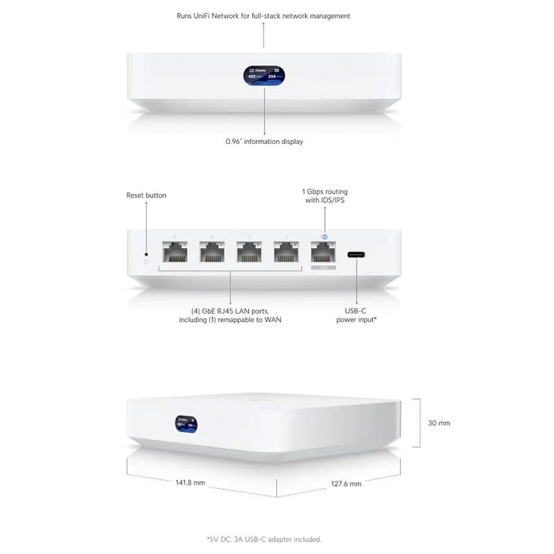 UBIQUITI UCG-ULTRA