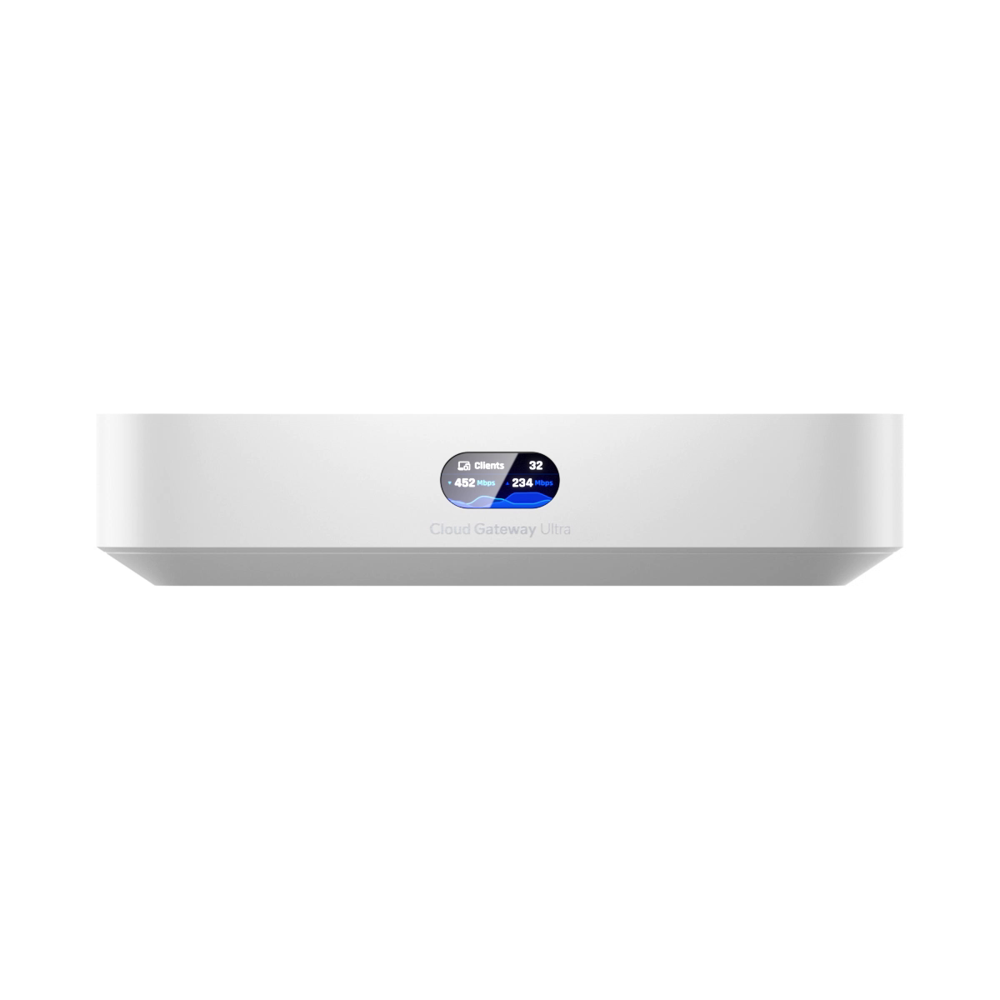 Ubiquiti Ucg-ultra - Features: Good Quality