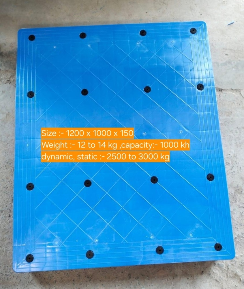 PLASTIC PALLET