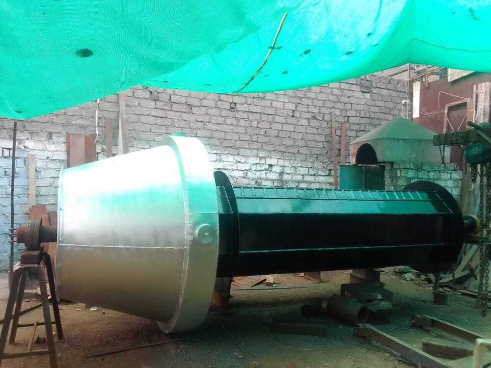 सोया रोस्टर मशीनें