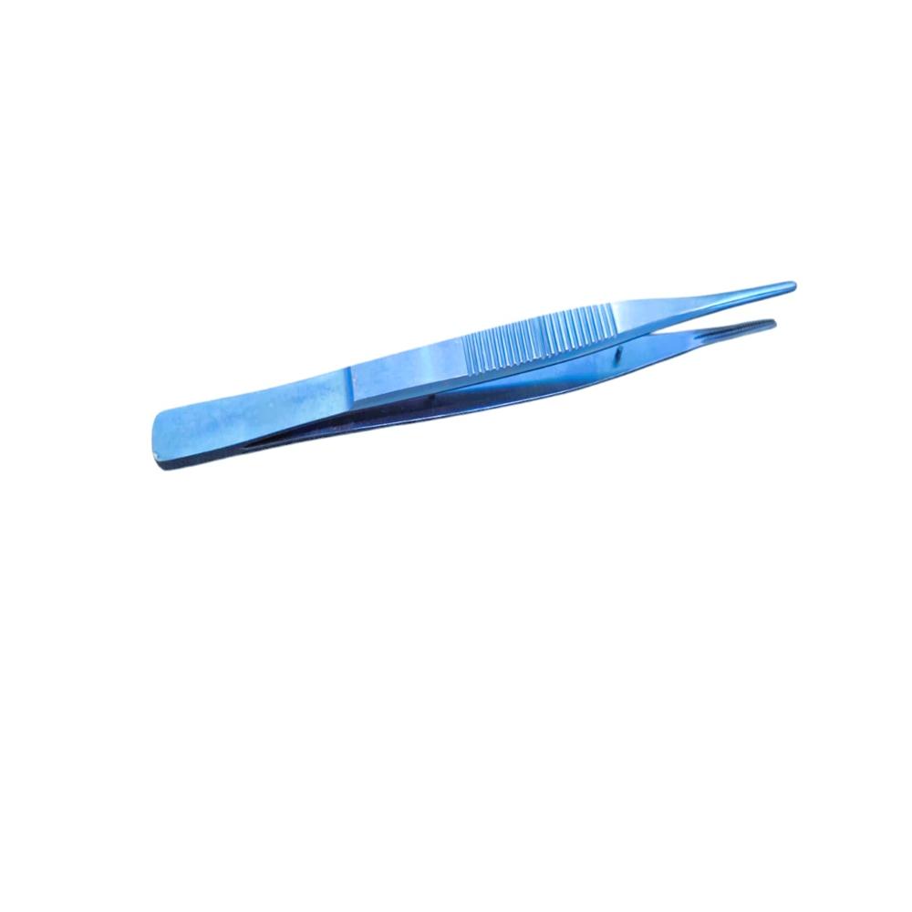 Titanium Debakey Forcep 6 Inch - Operating Type: Manual