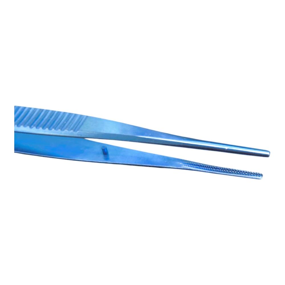 Titanium Debakey Forcep 6 Inch - Operating Type: Manual