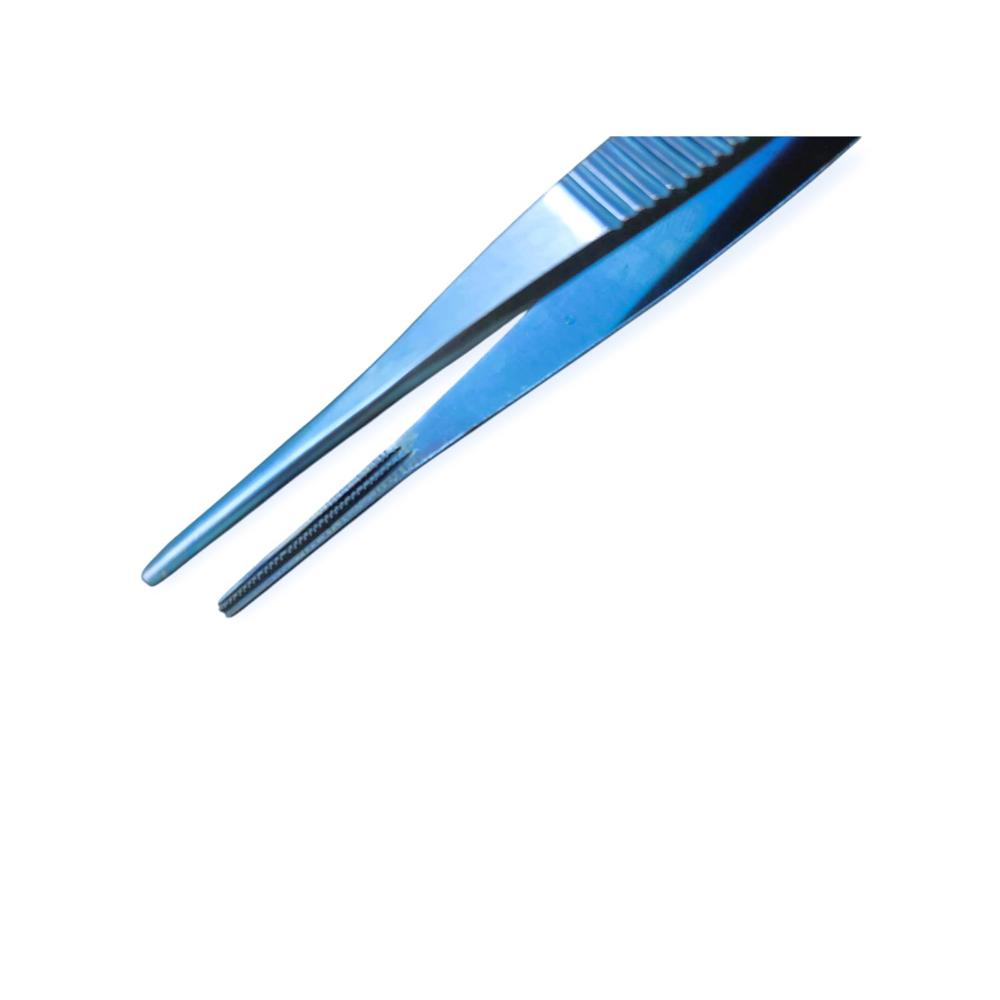 Titanium Debakey Forcep 6 Inch - Operating Type: Manual