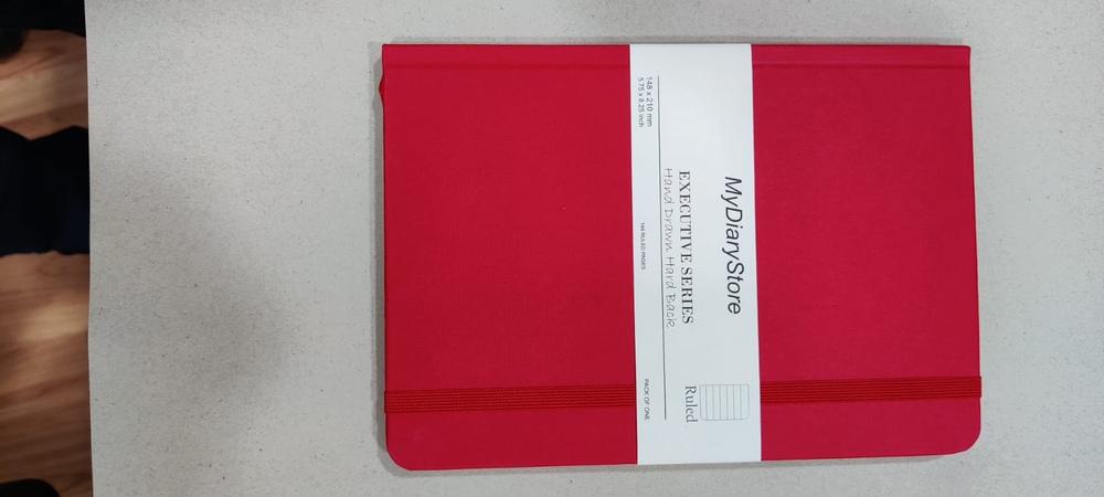 Paper Back Cover