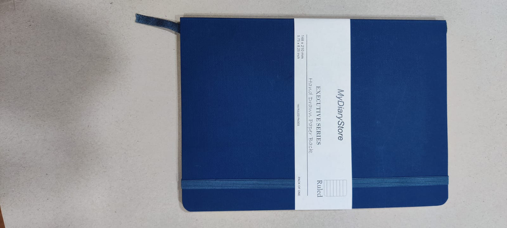 Hard Paper Back Cover