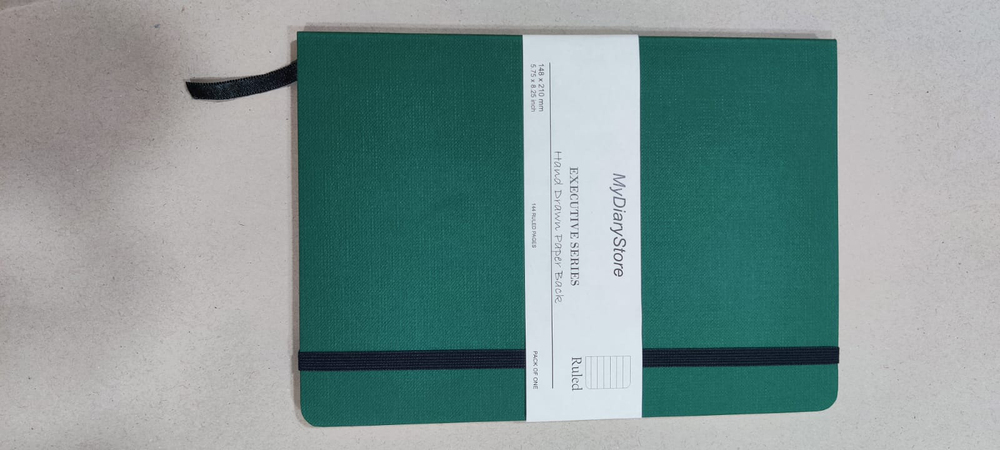 Hard Paper Back Cover