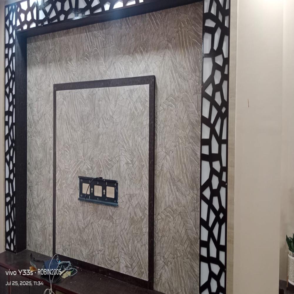 कोलकाता/ पश्चिम बंगाल में घरेलू वॉलपेपर आंतरिक आपूर्तिकर्ता