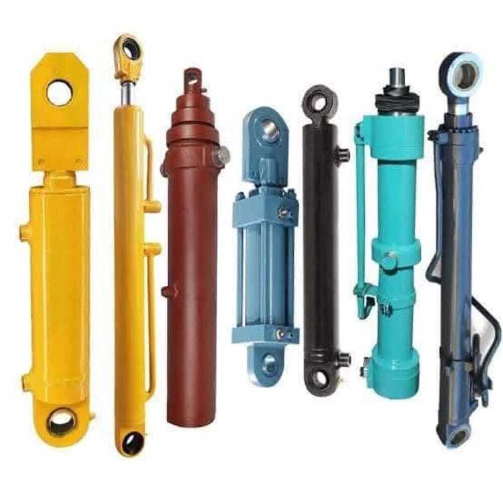 Hydraulic Cylinders - Color: All Color