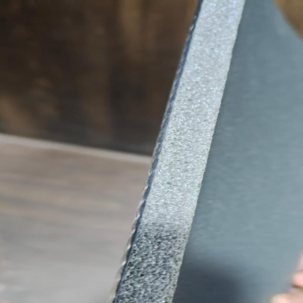 9Mm Xlpe With 1 Side Aluminium Foil - Application: Industrial