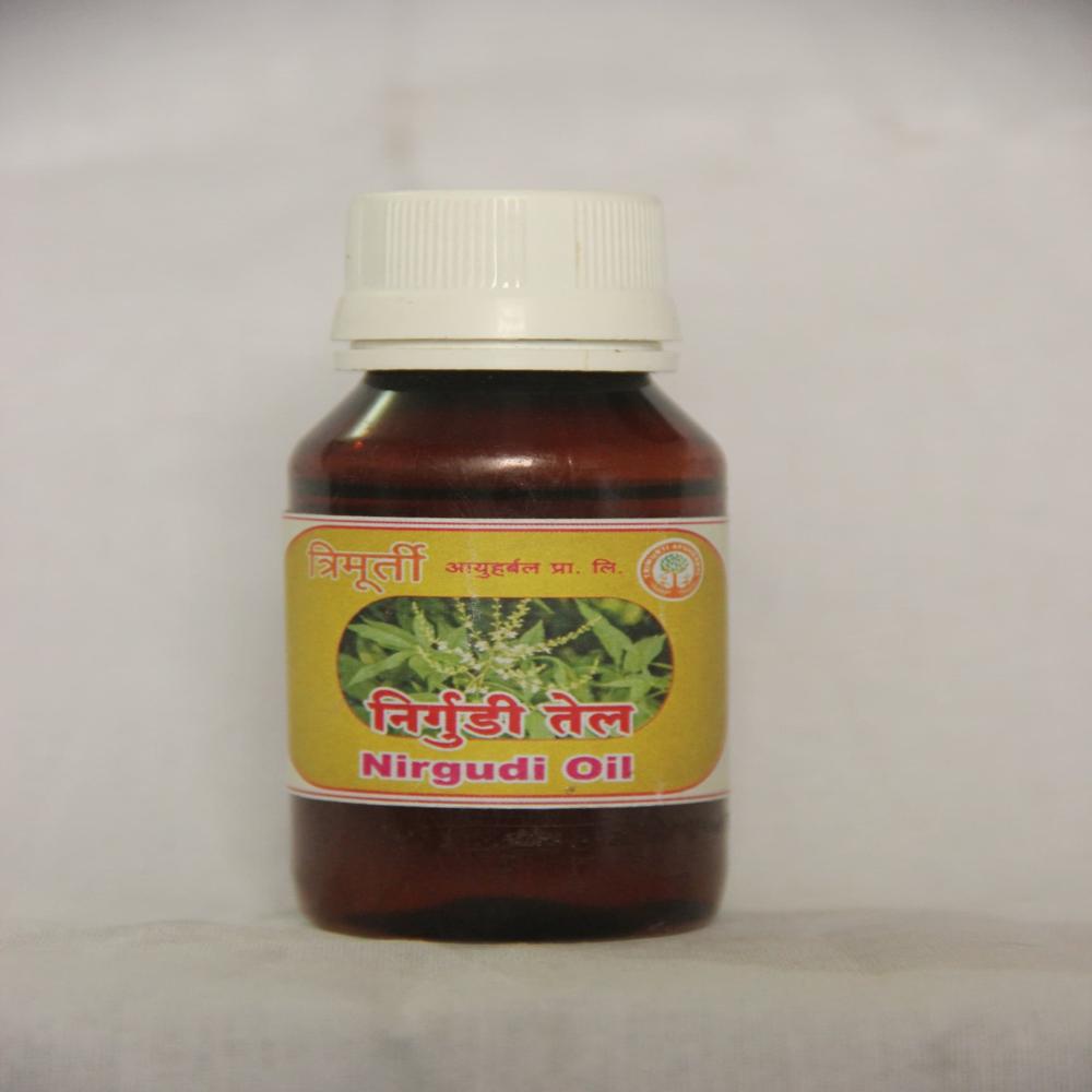 Nirgudi Taila 1 Ltr - Formulations Type: Ayurvedic Oil