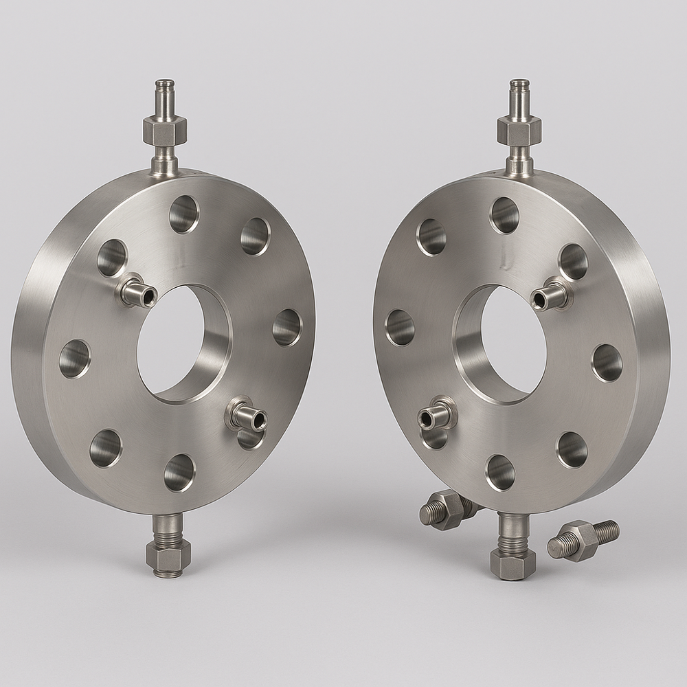 Orifice Flange - Application: Construction