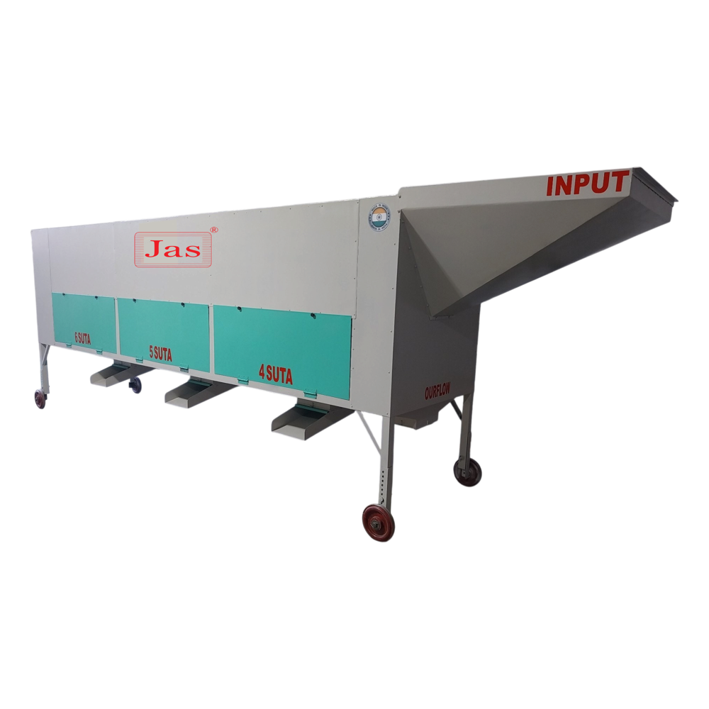 Popped makhana Grading Machine