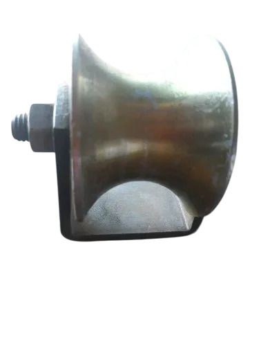 Sliding Roller - Application: Construction