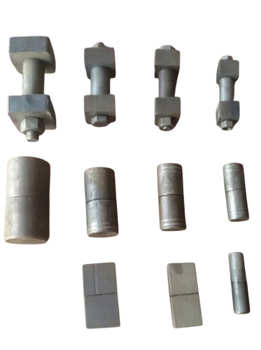 MS Heavy Gate Hinges