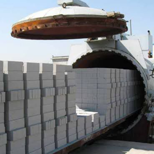 Rectangular AAC Block