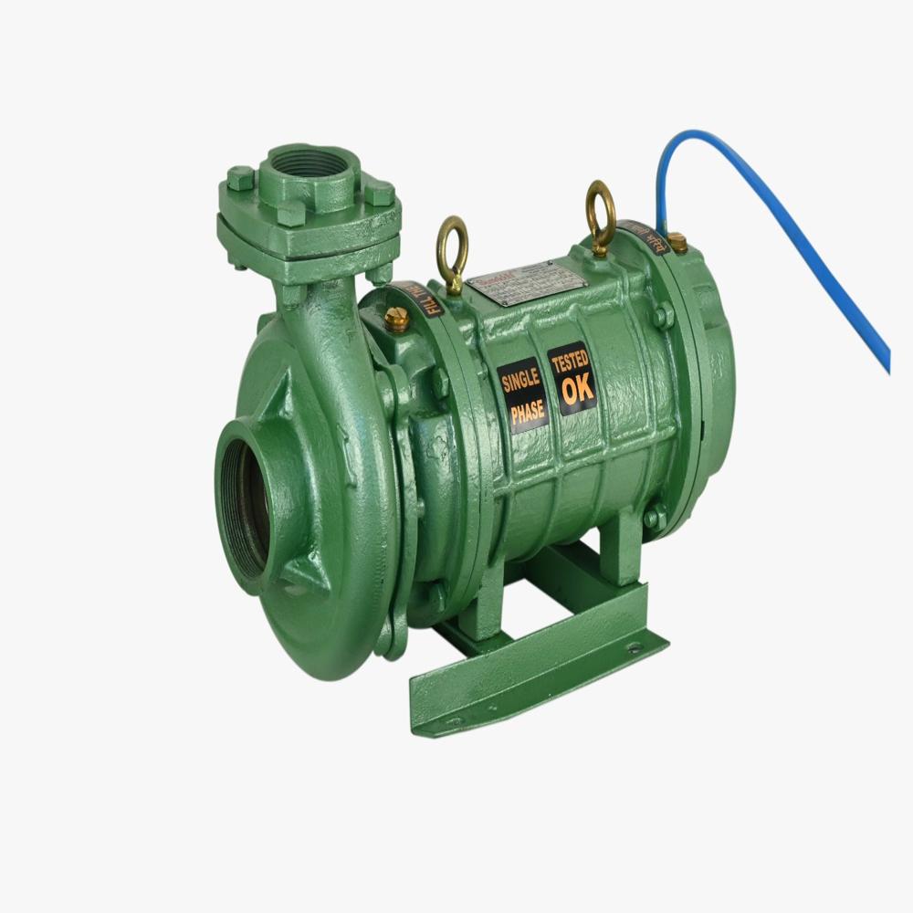 2HP Horizontal Openwell CI Body 1Phase