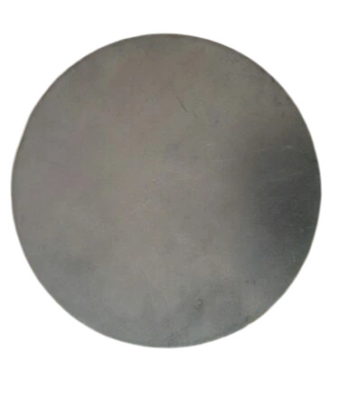 3 Inch Ms Round Circle - Application: Construction