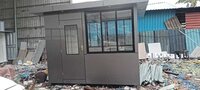 Portable Acp Cabin - Height: 10 Foot (ft)