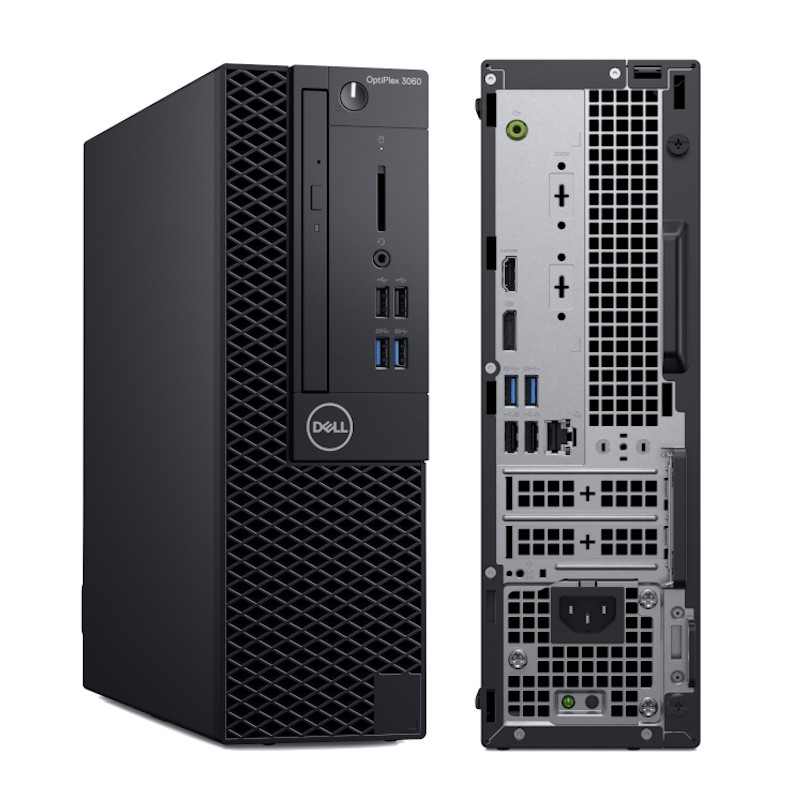 Dell Core i7 8th Gen CPU/8GB RAM/256GB SSD/Win11 Pro/MSO21/1 Year Warranty