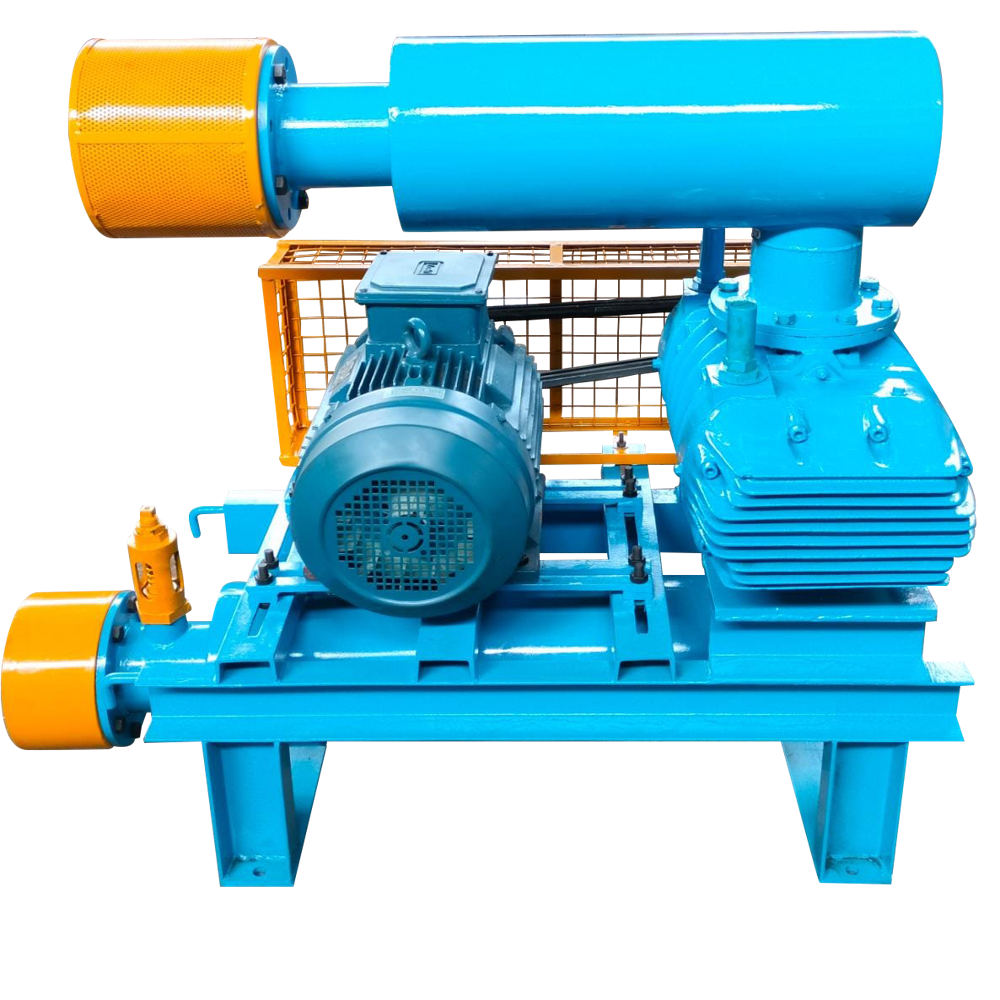 STP ETP Roots Blower