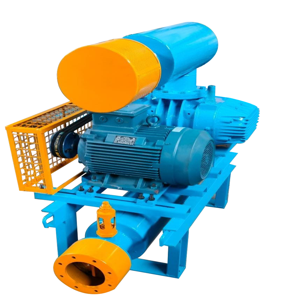 STP ETP Roots Blower