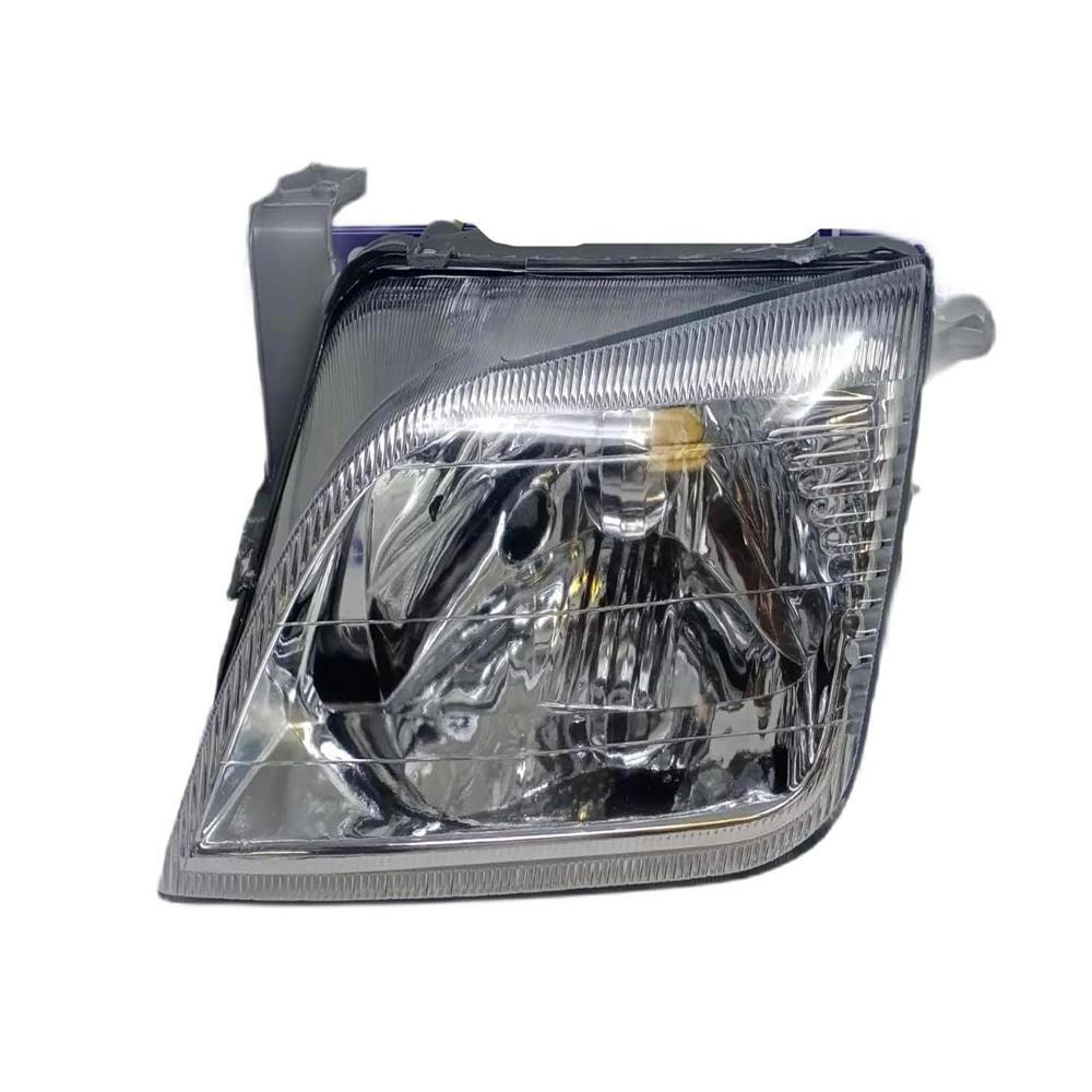 K D Headlight For Maruti Esteem 1999-2008 ( Without Adjustable Motor) - Color: Yellow