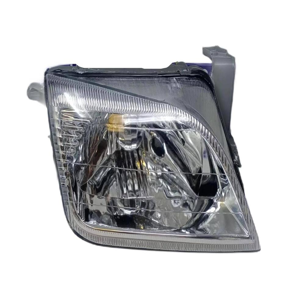 K D Headlight For Maruti Esteem 1999-2008 ( Without Adjustable Motor) - Color: Yellow