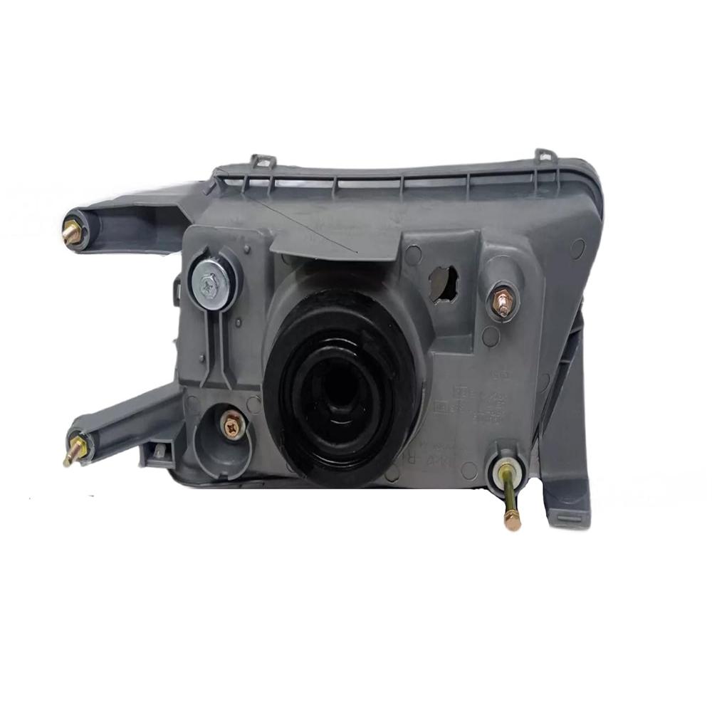 K D Headlight For Maruti Esteem 1999-2008 ( Without Adjustable Motor) - Color: Yellow