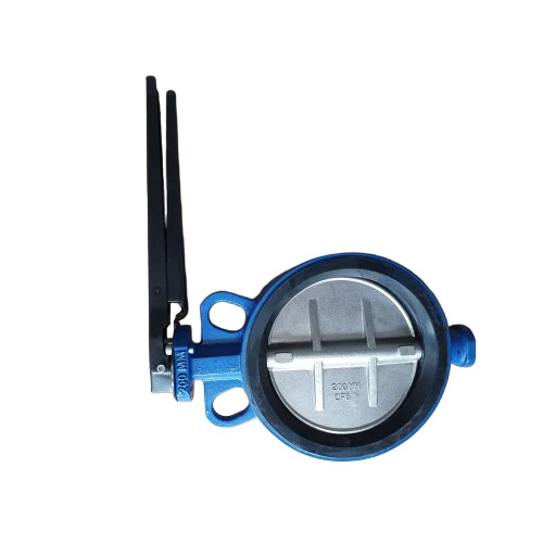 Ss304 Butterfly Valve - Material: Stainless Steel