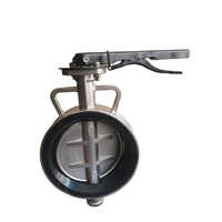 Stainless Steel Butterfly Valve
