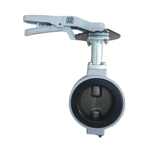 Aluminum Butterfly Valve - Port Size: 2 Inch
