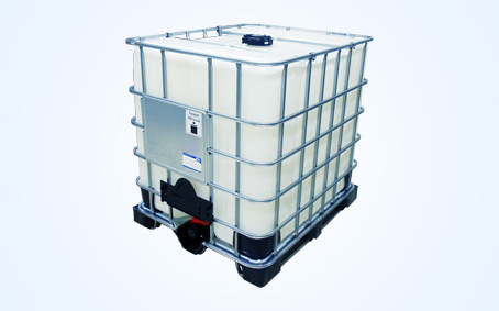 Gnx Bulktainer Cp Pallet - Color: Customized