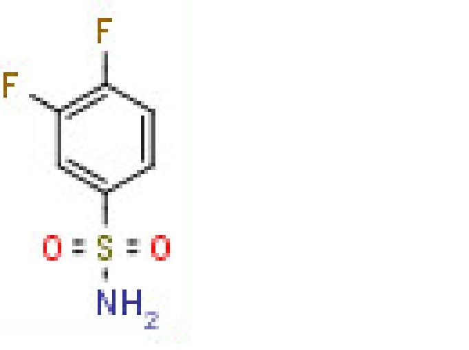3,4- Difluorobenzenesulfonamide