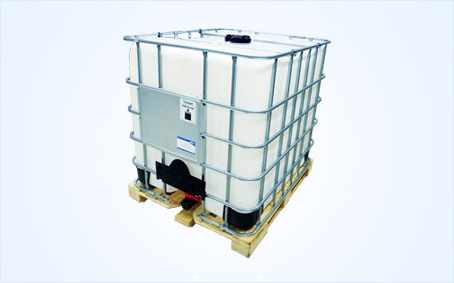 Gnx Bulktainer Wp Pallet - Color: Customized