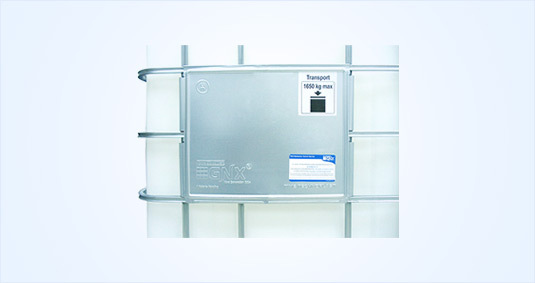 502x 396mm Identification Plate