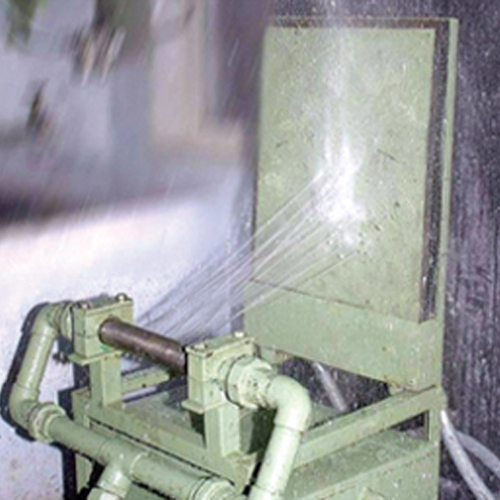 Test With Conventional Rain Flap - Color: Customized
