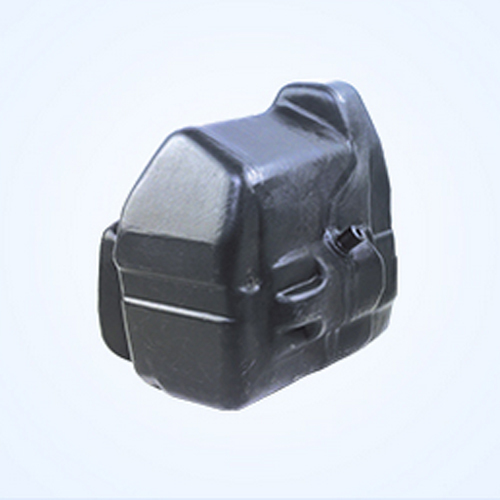 Fuel Tank - Color: Black